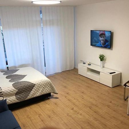 Apartment Augsburg Mitte 외부 사진