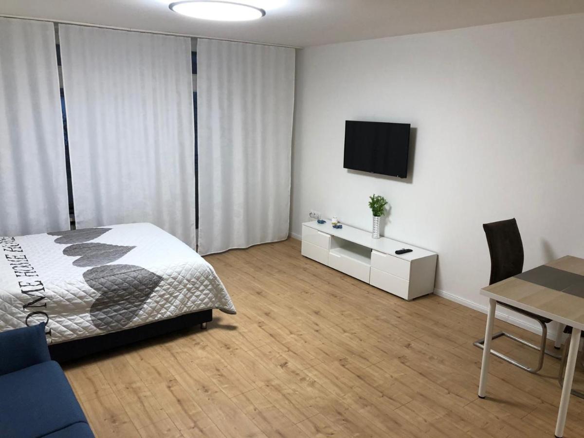 Apartment Augsburg Mitte 외부 사진