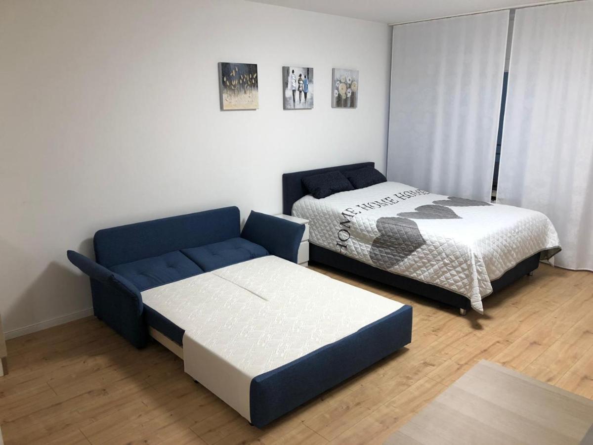 Apartment Augsburg Mitte 외부 사진