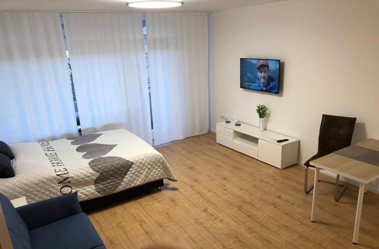 Apartment Augsburg Mitte 외부 사진