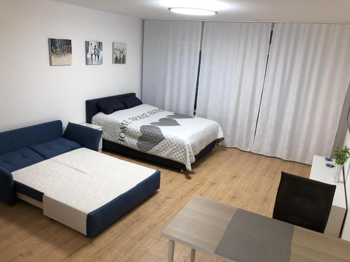 Apartment Augsburg Mitte 외부 사진