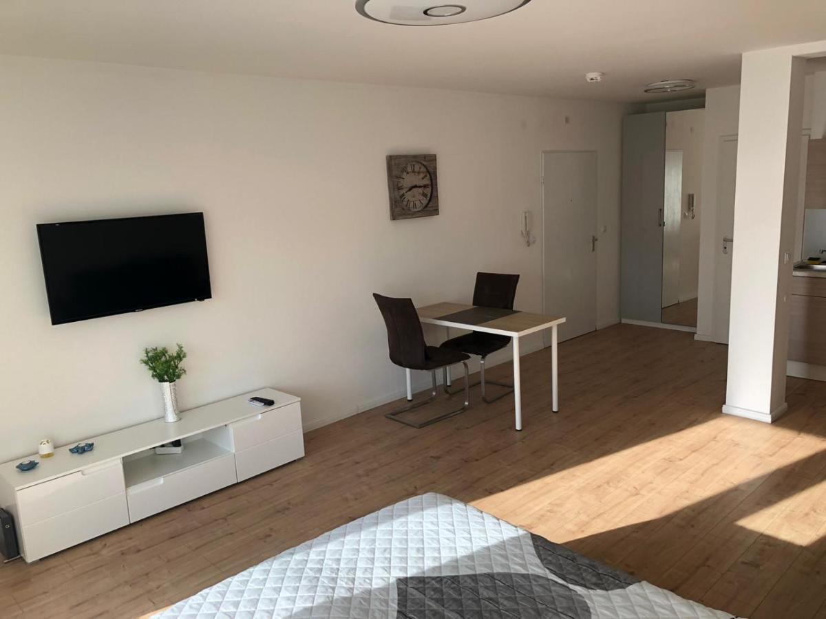 Apartment Augsburg Mitte 외부 사진